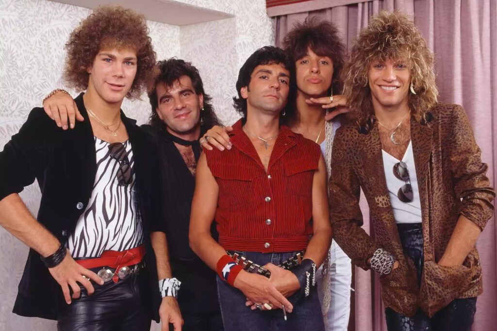 Universal prepara biopic de Bon Jovi