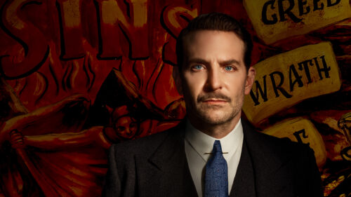 Bradley Cooper en El Callejón de Las Almas Perdidas