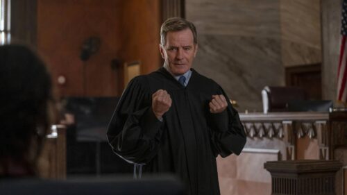 Bryan Cranston en Su Señoría