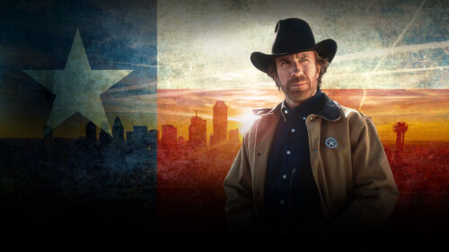 Chuck Norris en Walker, Comisario de Texas