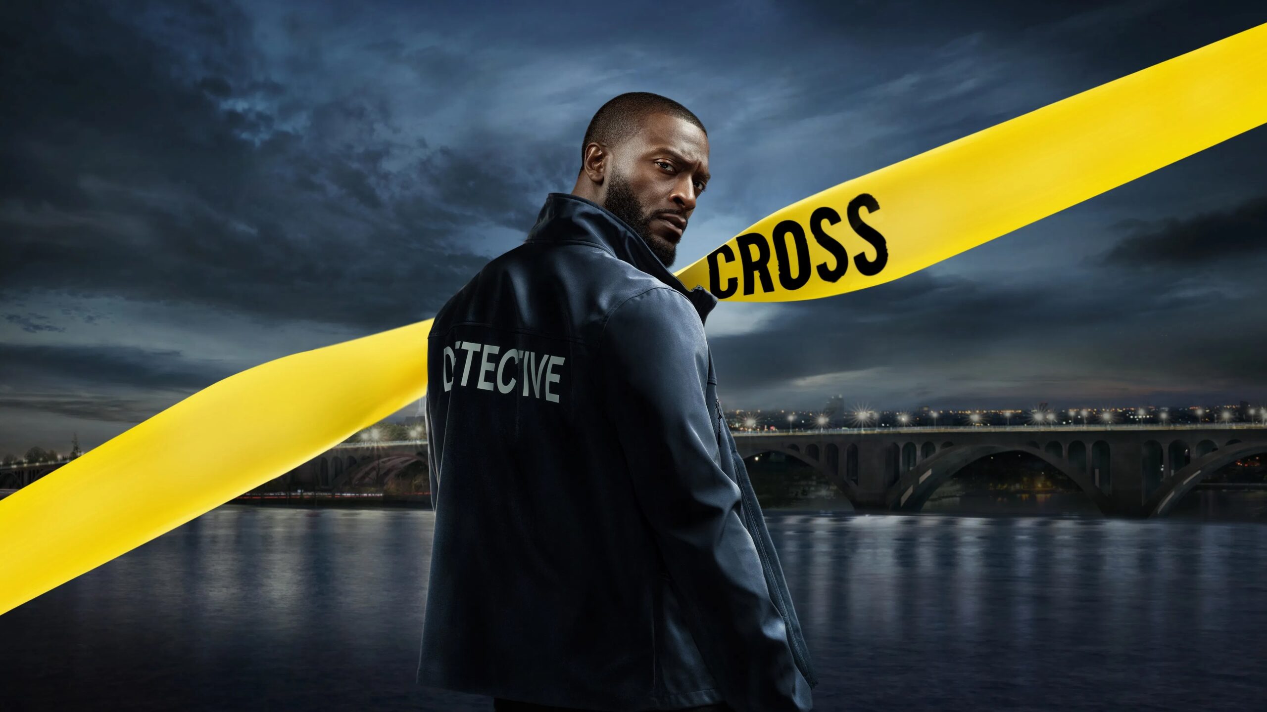 Detective Alex Cross