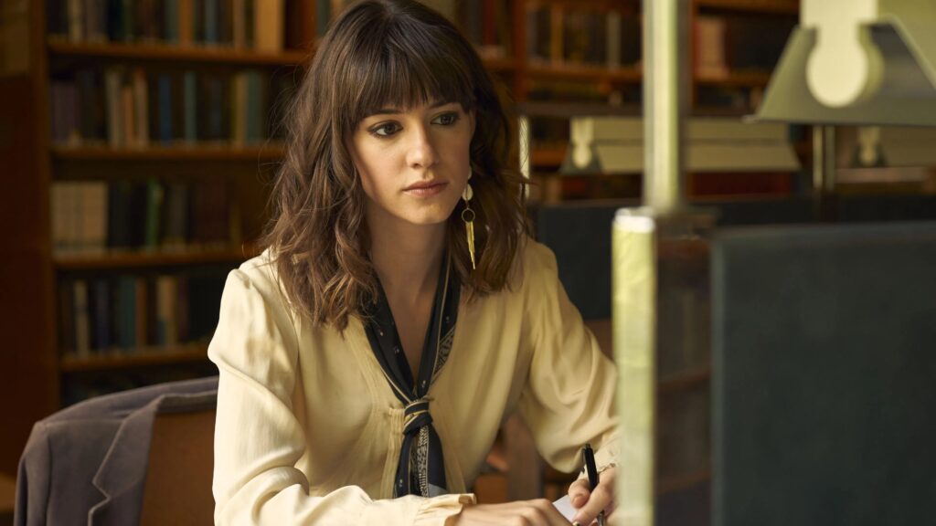 Daisy Edgar-Jones en Gente Normal