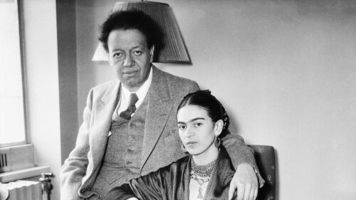 Netflix prepara serie sobre Frida Kahlo y Diego Rivera