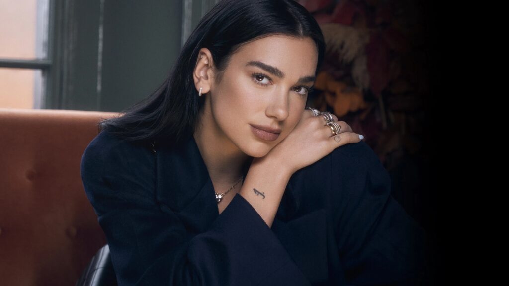 Dua Lipa en Camden: Un Barrio Icónico