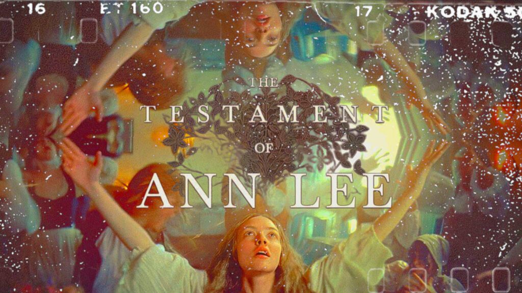 Review: El testamento de Ann Lee o cómo sacudir el letargo del biopic tradicional