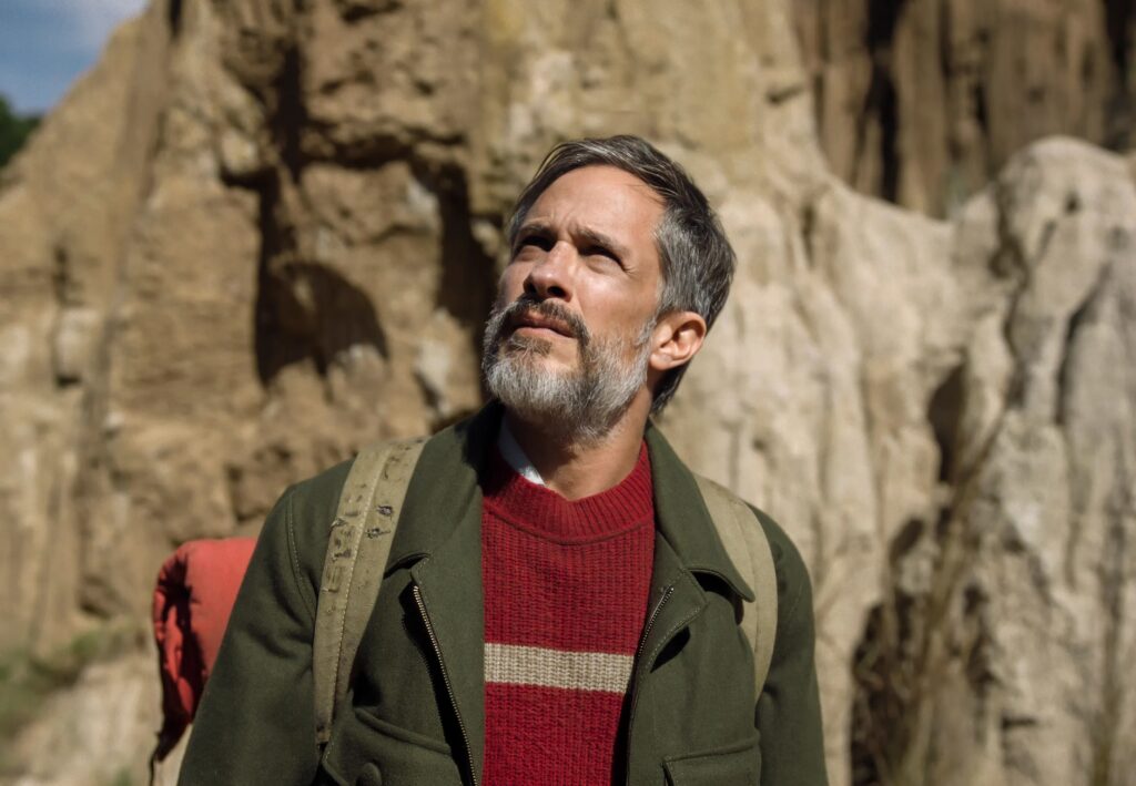 Gael García Bernal en En El Valle De Las Sombras