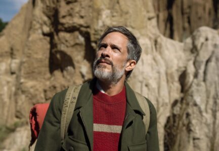Gael García Bernal en En El Valle De Las Sombras