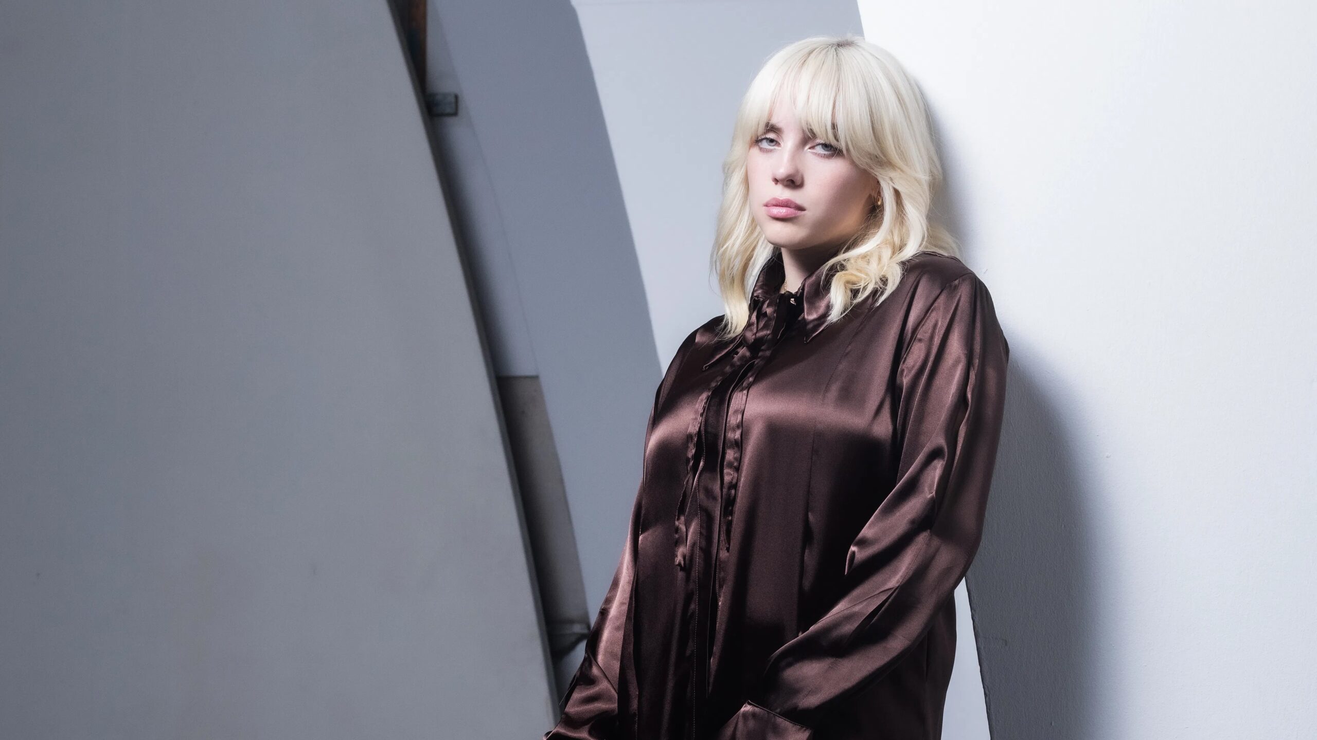 Billie Eilish en Happier Than Ever: Una carta de amor para Los Ángeles