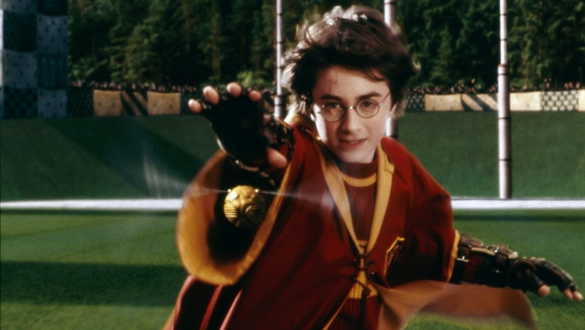 Harry Potter y la piedra filosofal