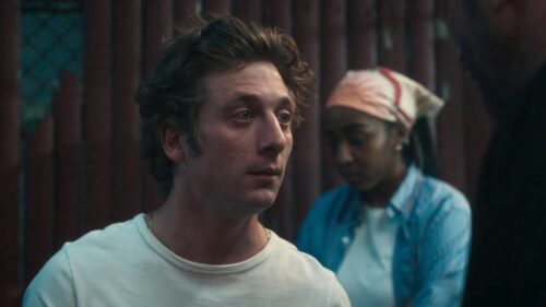 Jeremy Allen White en El Oso