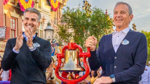 Nuevo CEO de Disney