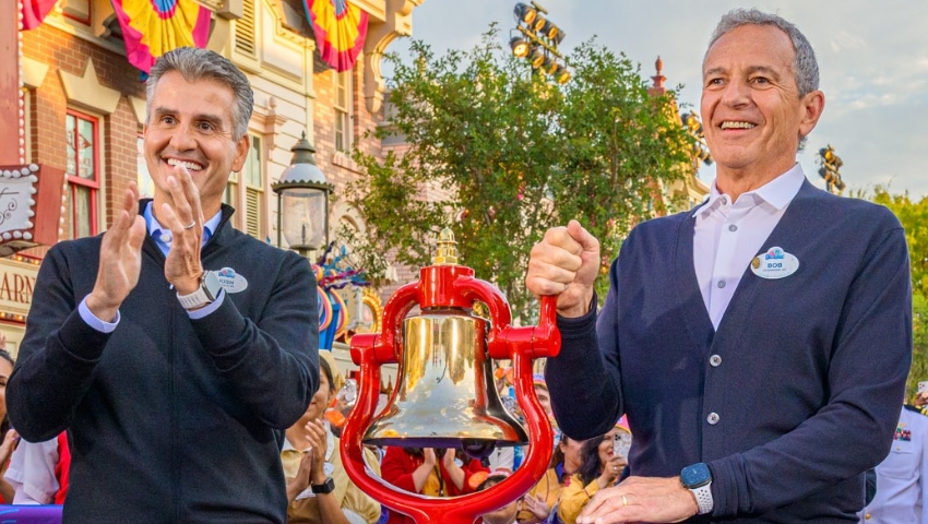 Nuevo CEO de Disney