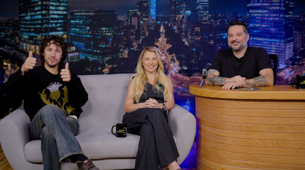 Spoiler Show 11: Ludwika Paleta, Juanpa Zurita, Renata Vaca y Héctor Trejo