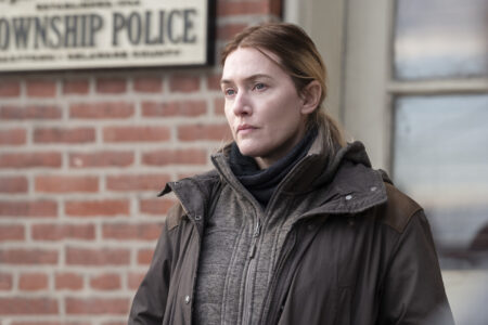 Kate Winslet en Mare of Easttown