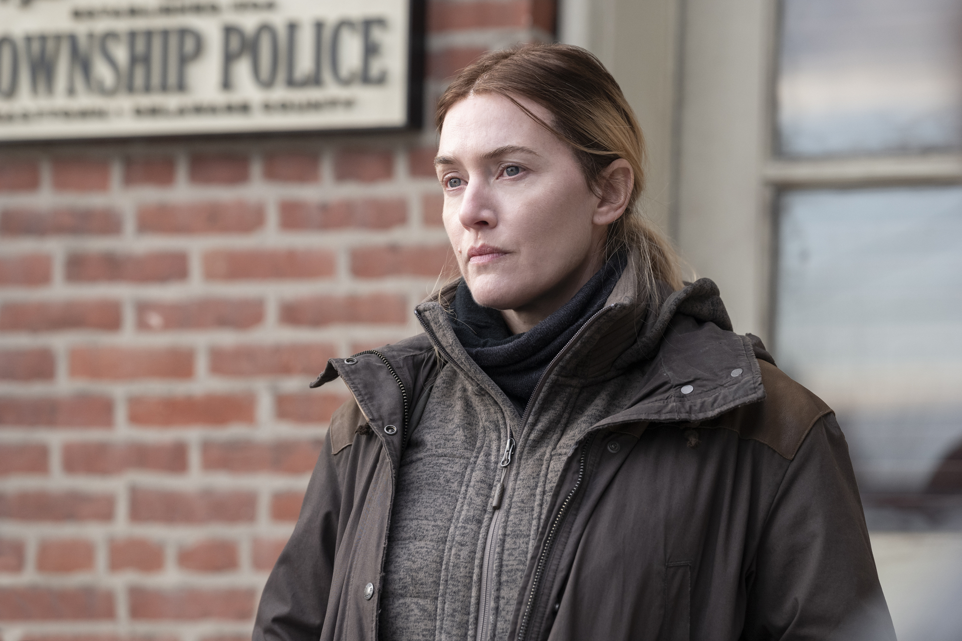 Kate Winslet en Mare of Easttown