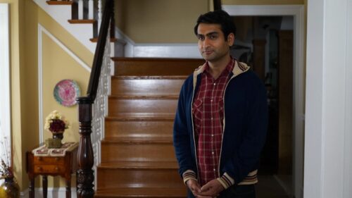 Kumail Nanjiani en Por eso lo llaman amor