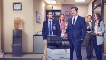 Primera temporada de La oficina