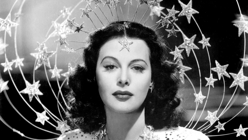 Historia de Hedy Lamarr