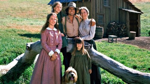Little House On The Prairie