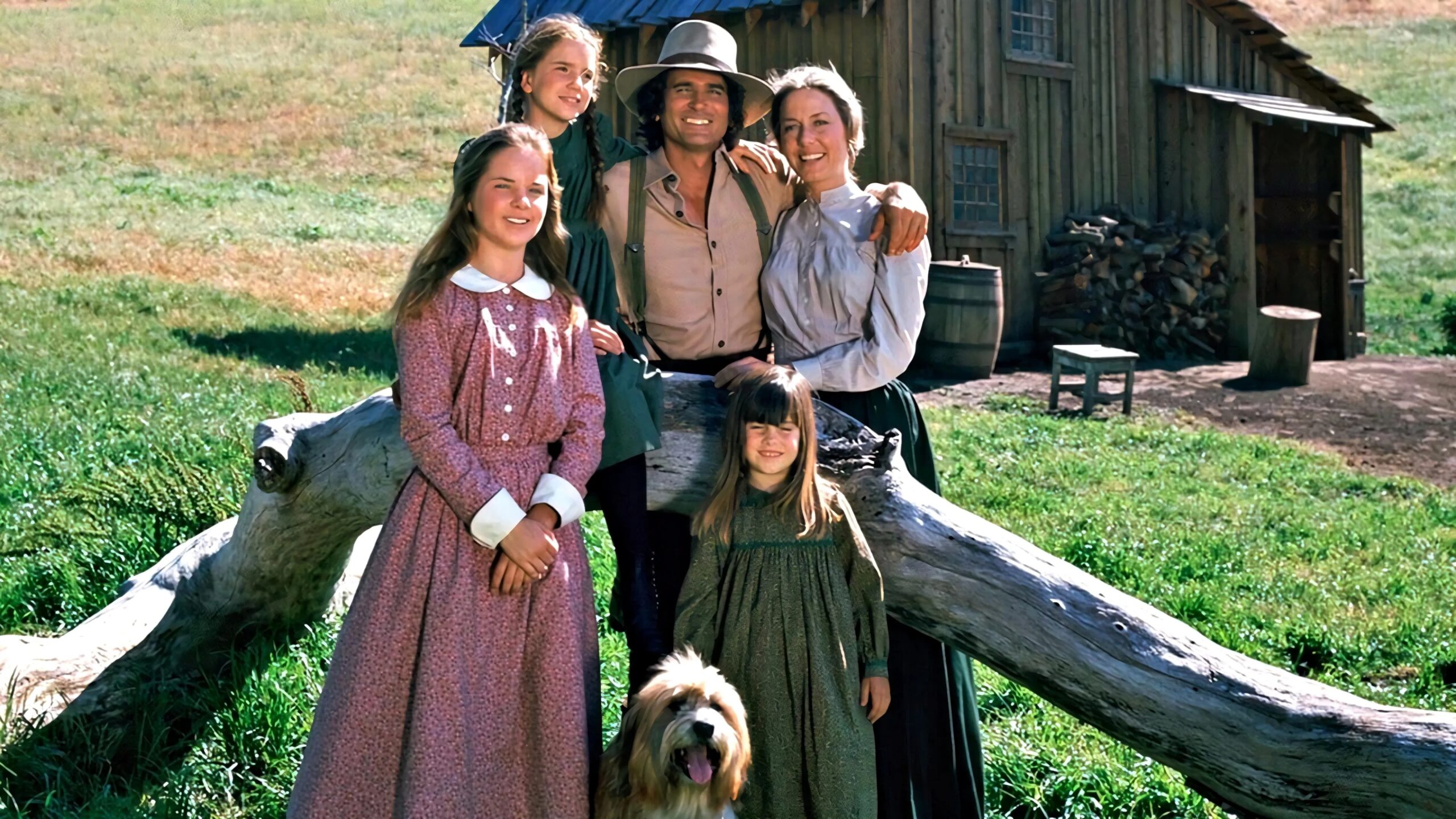Little House On The Prairie