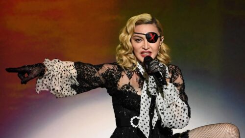 Madonna se suma a la temporada 2 de El Estudio