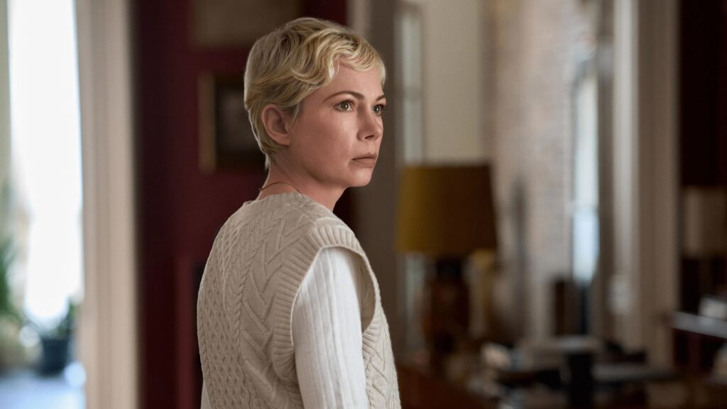 Michelle Williams en Morir de Placer