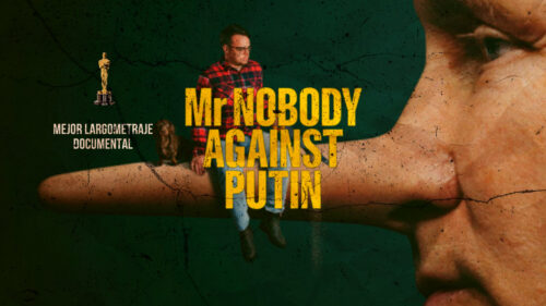 Review: Mr. Nobody Against Putin, el cine como Trinchera política