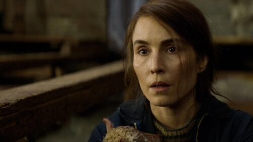 Noomi Rapace en El Cordero
