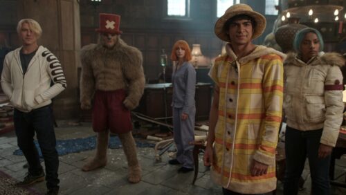 Temporadas del live-action de One Piece