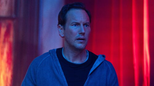 Patrick Wilson en