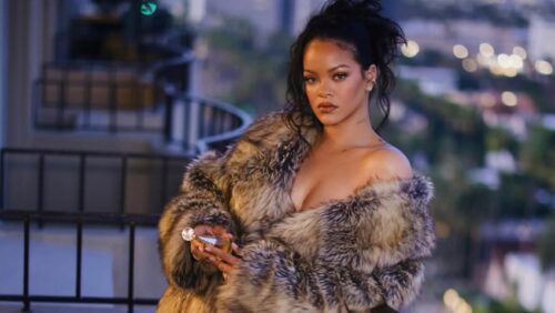 Disparos en la casa de Rihanna