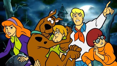¡Scooby-Doo, dónde estás!
