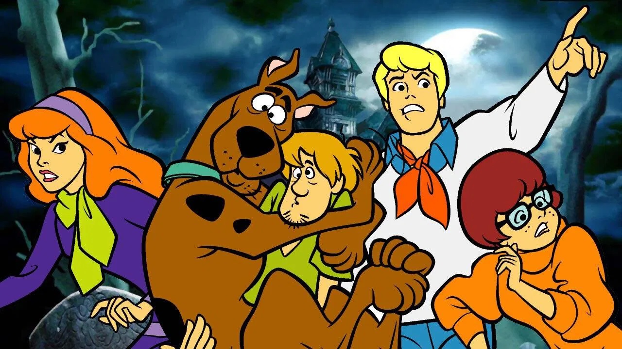 ¡Scooby-Doo, dónde estás!