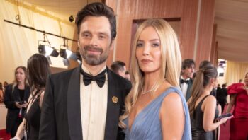 Sebastian Stan será papá