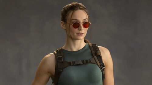 Accidente de Sophie Turner