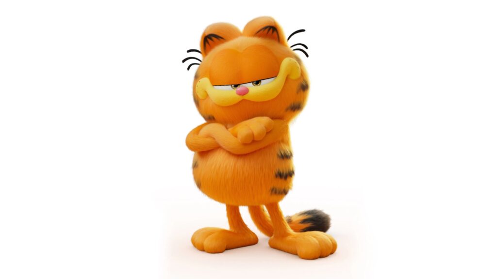Garfield: Fuera de casa
