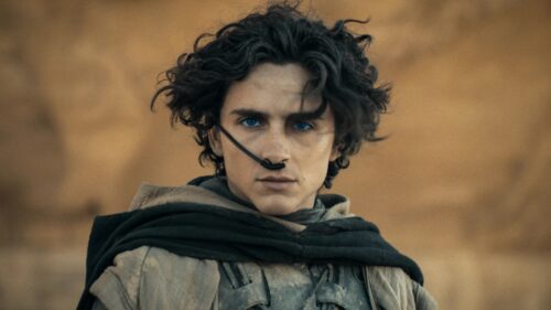 Timothée Chalamet en Duna: Parte dos