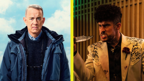 Tom Hanks y Bad Bunny podrían compartir pantalla