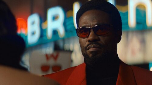 Yahya Abdul-Mateen II en Wonder Man