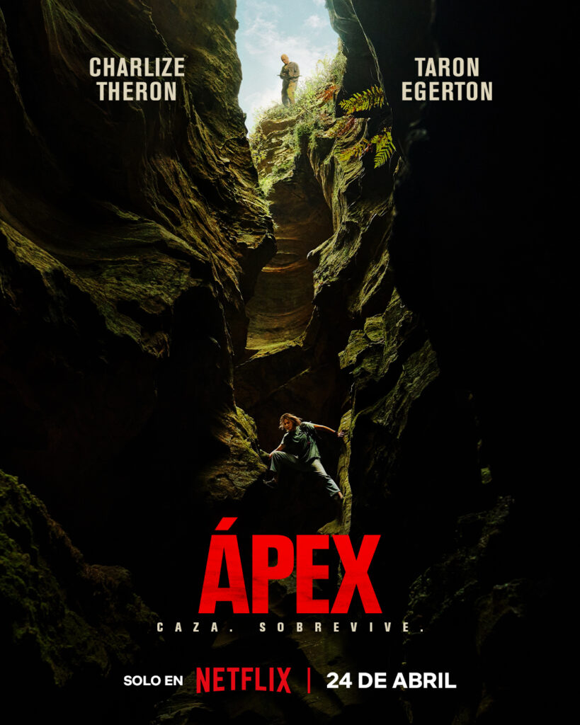 Trailer de Ápex