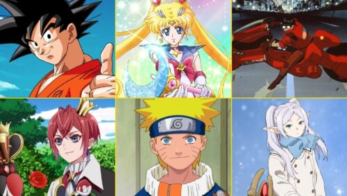 Mejores animes de la historia