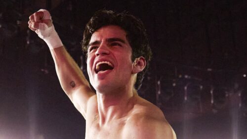 Aaron Mercury en SUPERNOVA GENESIS