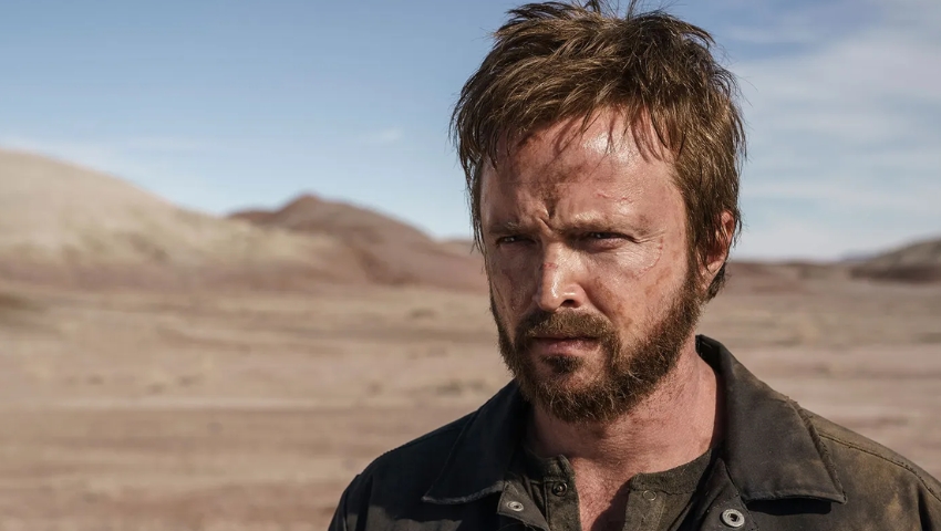 Aaron Paul en CCXP México 2026