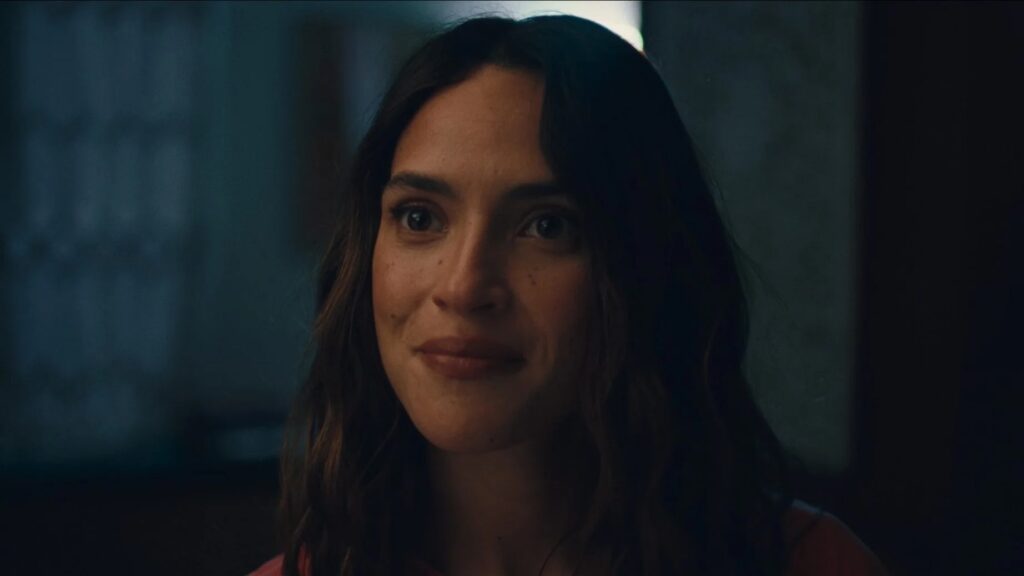 Adria Arjona in Splitsville