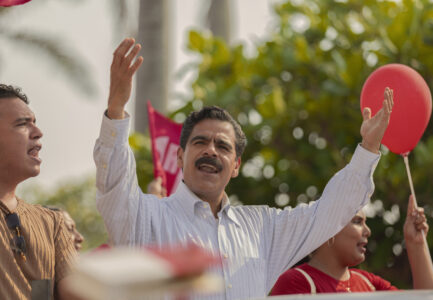 Adrián Vázquez en El Yerno