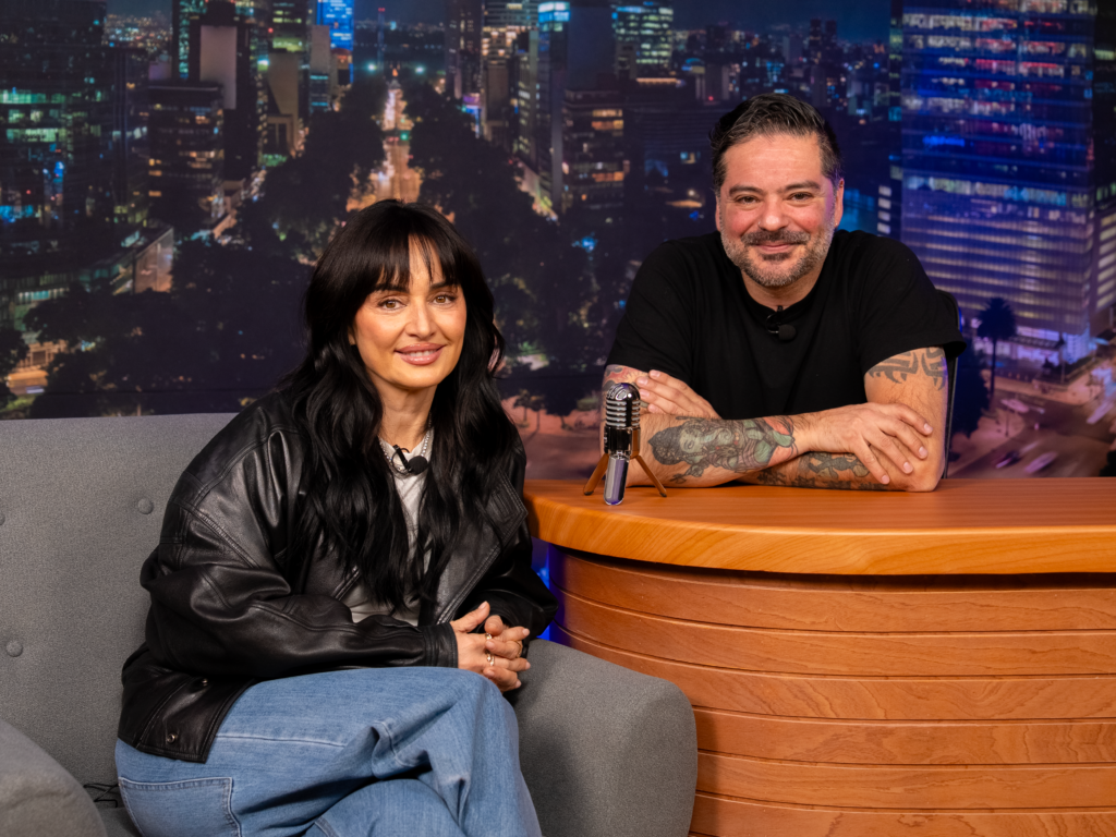 Spoiler Show 16: Ana de la Reguera, Flor Vigna, Aaron Mercury y Carlos Camacho