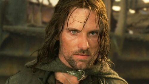 Recast de Aragorn en las nuevas películas de El Señor de los Anillos