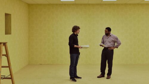 Backrooms: Sin Salida