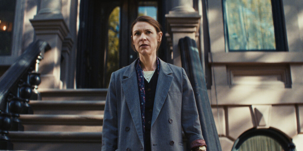 Claire Danes en La Bestia en Mí