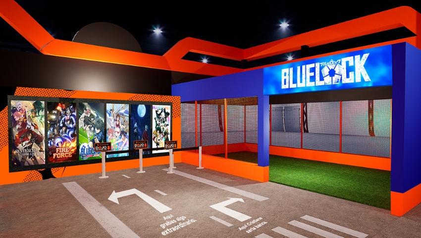 Crunchyroll en CCXP México 2026